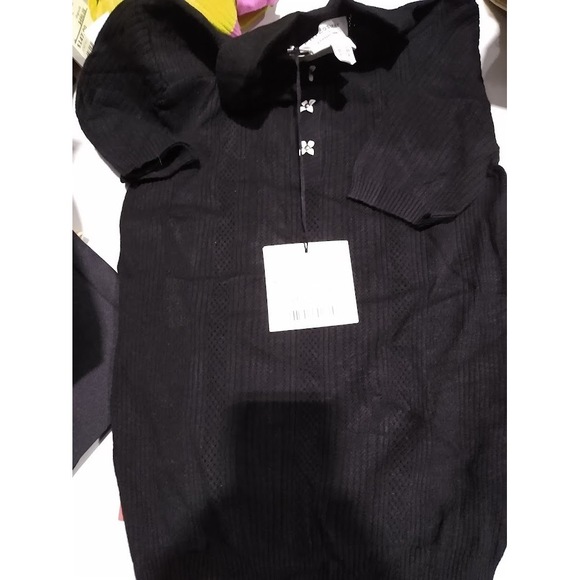 Philosophy Di Lorenzo Serafini-2 31GA093207010555-Black-XXS (IT 38)